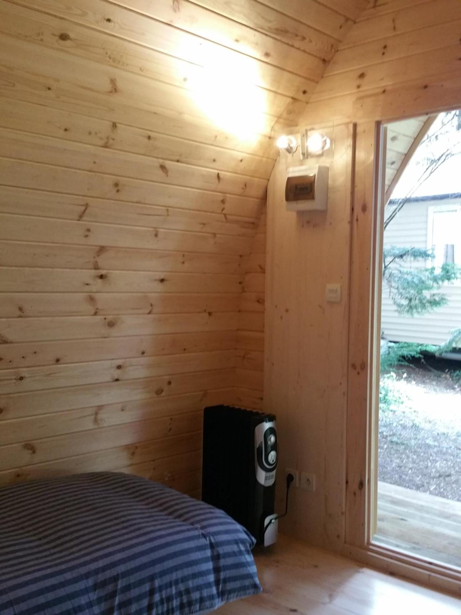 Camping Au Tour De L'Aveyron L'Hospitalet-du-Larzac ห้อง รูปภาพ