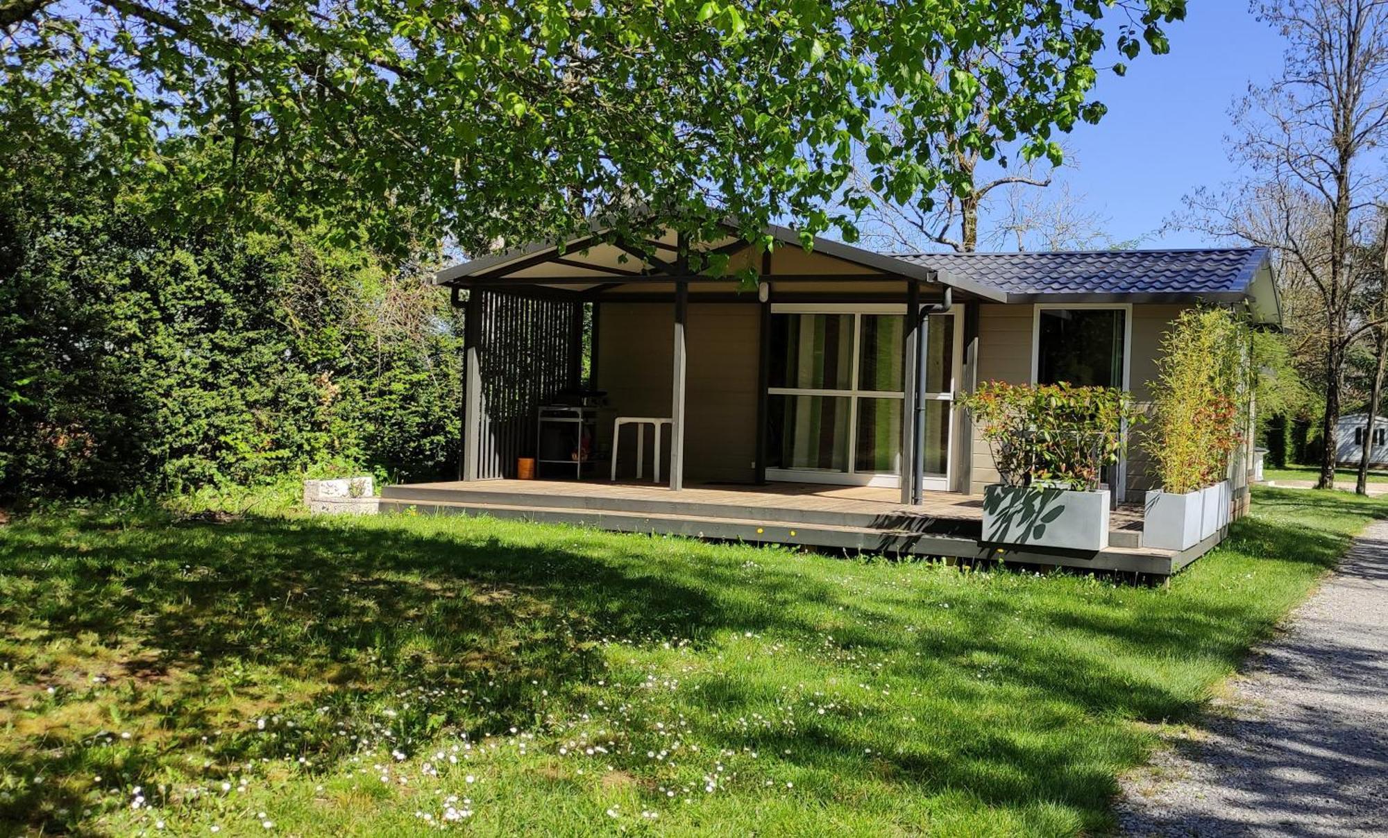Camping Au Tour De L'Aveyron L'Hospitalet-du-Larzac ภายนอก รูปภาพ